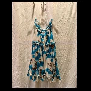 Stella Industries - Girls Size 6x Tulle Dress